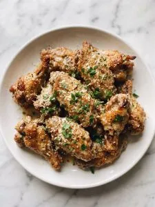 Buffalo Wild Wings Garlic Parmesan Sauce