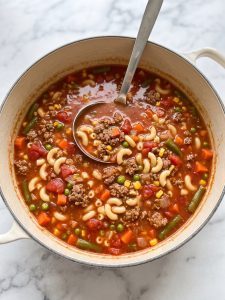 Busy Day Soup