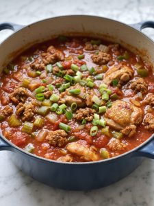 Cajun Stew