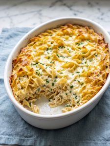 Casserole Marie Blanche