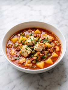 Catfish Stew