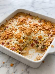 Chicken and Doritos Casserole