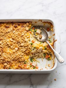 Chicken Hashbrown Casserole
