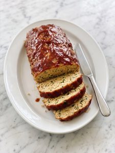 Chicken Meatloaf