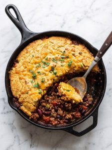 Chili Casserole