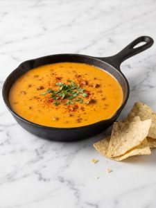 Chili’s Skillet Queso