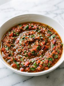 Chipotle Chimichurri Sauce