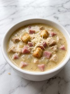 Cordon Bleu Soup