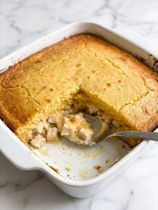 Cornbread Chicken Casserole