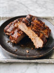 Oven-Roasted Country Style Pork Ribs