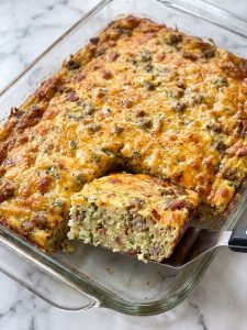 Crack Breakfast Casserole