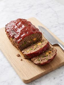 Copycat Cracker Barrel Meatloaf