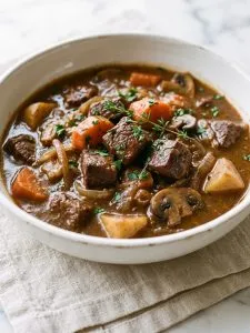 Elk Stew