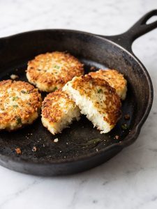 Fried Potato Cakes