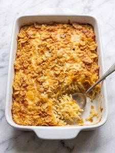 Funeral Potatoes