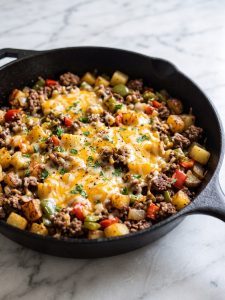 Hamburger Hash