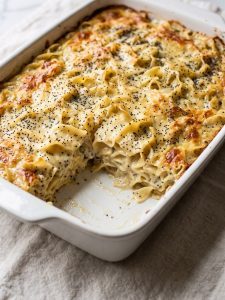 Hungarian Noodle Bake
