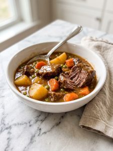 Instant Pot Beef Stew