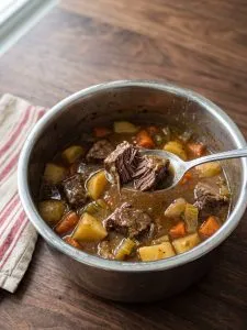 Instant Pot Beef Stew