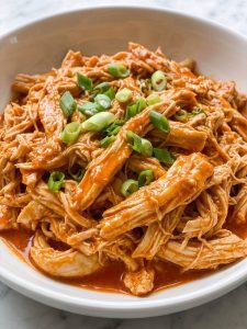 Instant Pot Buffalo Chicken