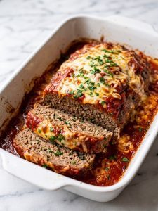 Italian Meatloaf