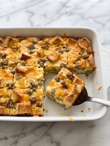 Jimmy Dean Breakfast Casserole