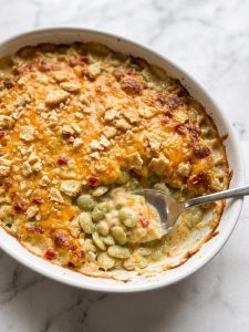 Lima Bean Casserole