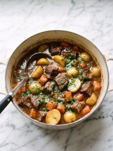 Meat and Potato Stew