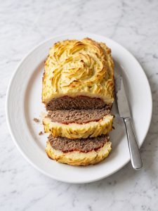 Mashed Potato Meatloaf