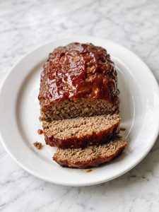 Brown Sugar Meatloaf Sauce
