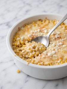 Mexican Street Corn Casserole
