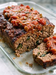 Mexican Meatloaf