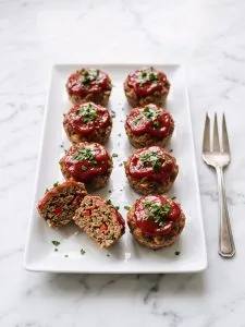 Mini Meatloaf