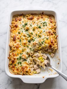 Mississippi Chicken Casserole