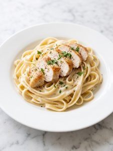Olive Garden Chicken Alfredo (Copycat)