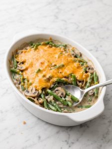 Paula Deen Green Bean Casserole