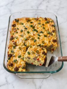 Pioneer Woman Hash Brown Breakfast Casserole