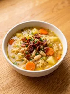 Sauerkraut Soup