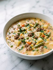 Shepherd’s Pie Soup