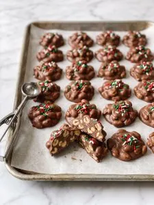 Slow Cooker Christmas Crack