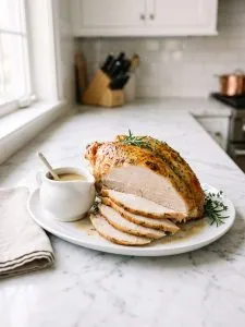 Slow Cooker Turkey Breast