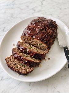 Smoked Meatloaf