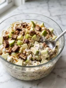Snickers Salad
