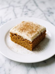 Southern Sweet Potato Cake