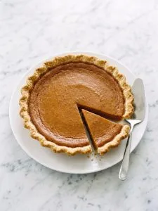 Southern Sweet Potato Pie