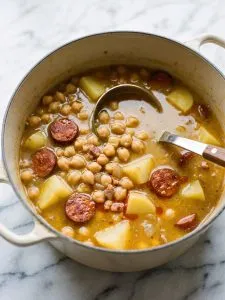 Spanish Bean Soup