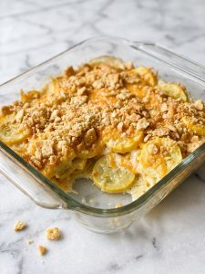 Squash Casserole