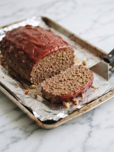 Stove Top Stuffing Meatloaf