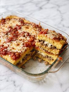 Tamale Casserole