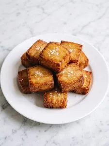 Thousand Layer Potatoes